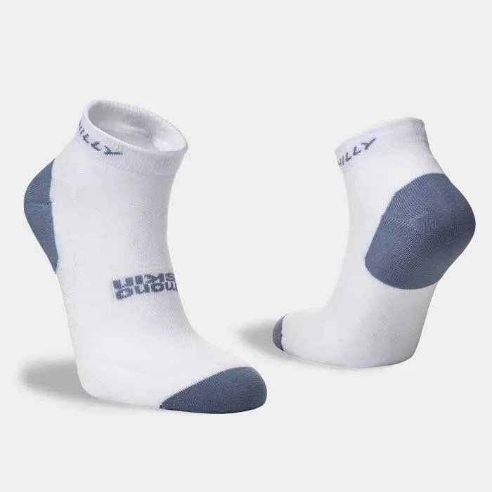 Hilly Socks Active Quarter Min Korta Strumpor male