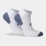 Hilly Socks Active Quarter Min Korta Strumpor male