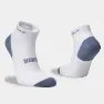 Hilly Socks Active Quarter Min Korta Strumpor male