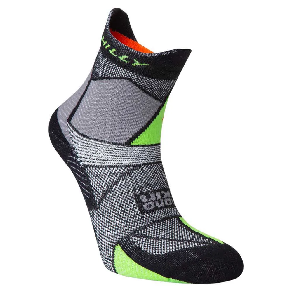 Hilly Socks Marathon Fresh Anklet Med Korta Strumpor male