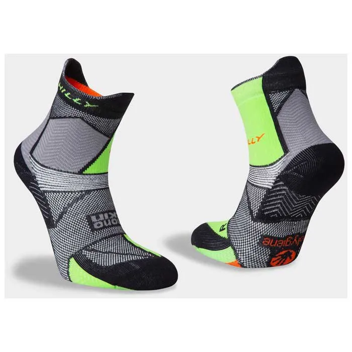 Hilly Socks Marathon Fresh Anklet Med Korta Strumpor male