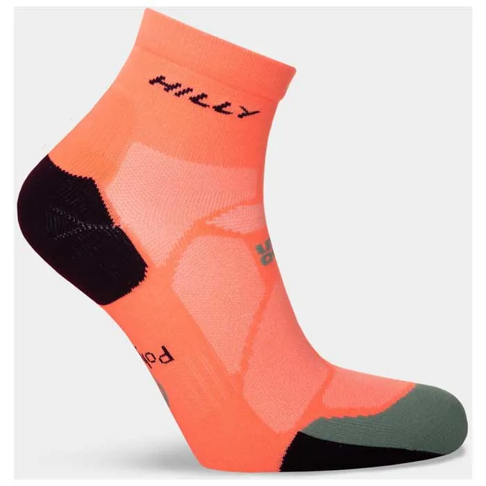 Hilly Socks Marathon Fresh Anklet Min Korta Strumpor male