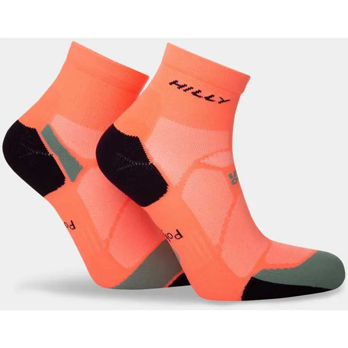 Hilly Socks Marathon Fresh Anklet Min Korta Strumpor male