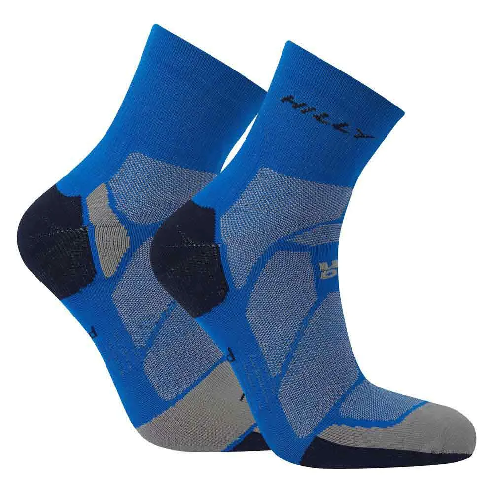 Hilly Socks Marathon Fresh Korta Strumpor male