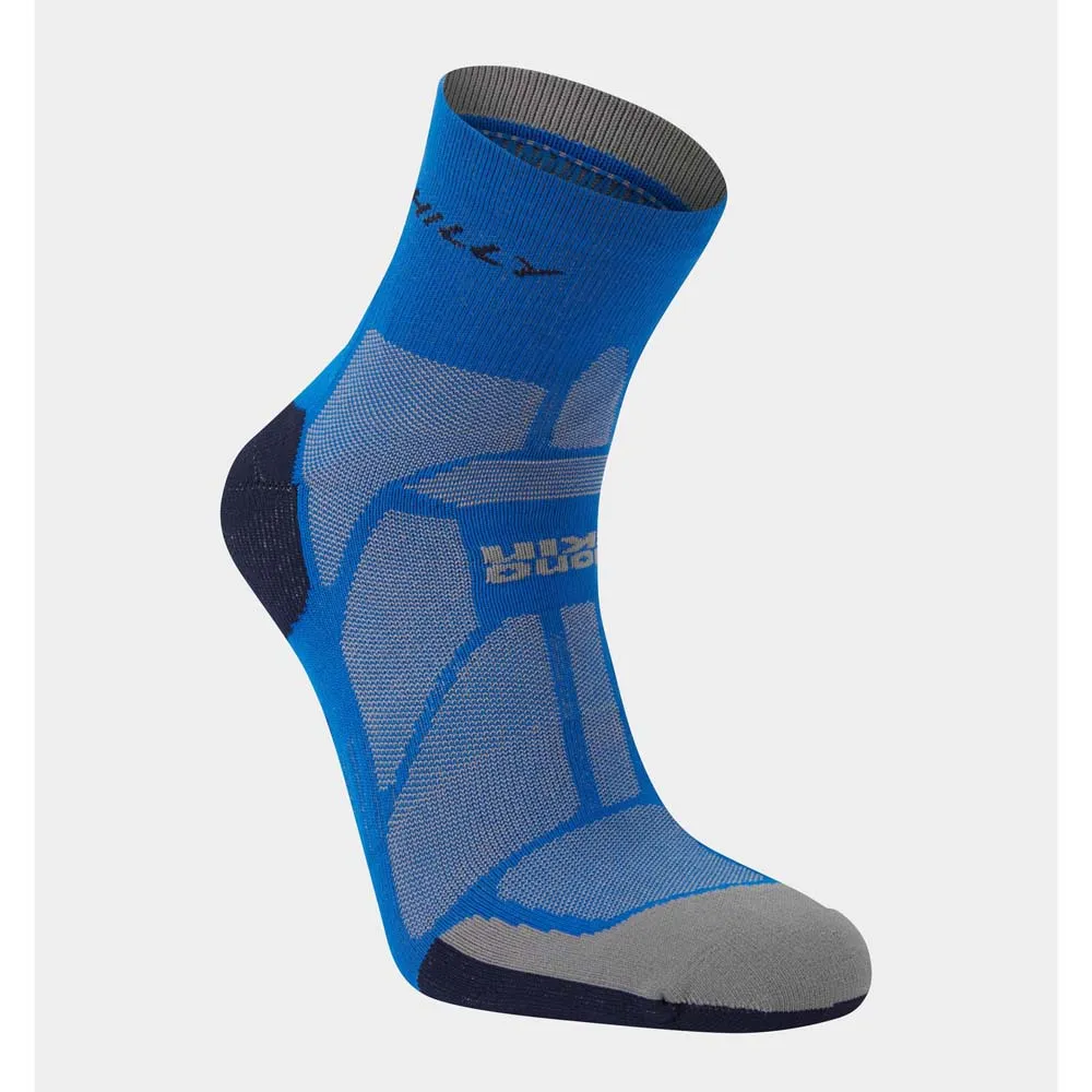 Hilly Socks Marathon Fresh Korta Strumpor male