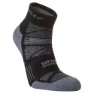 Black / grey marl