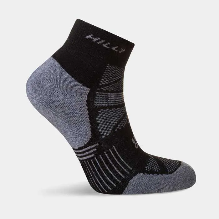 Hilly Socks Supreme Anklet Med Korta Strumpor male
