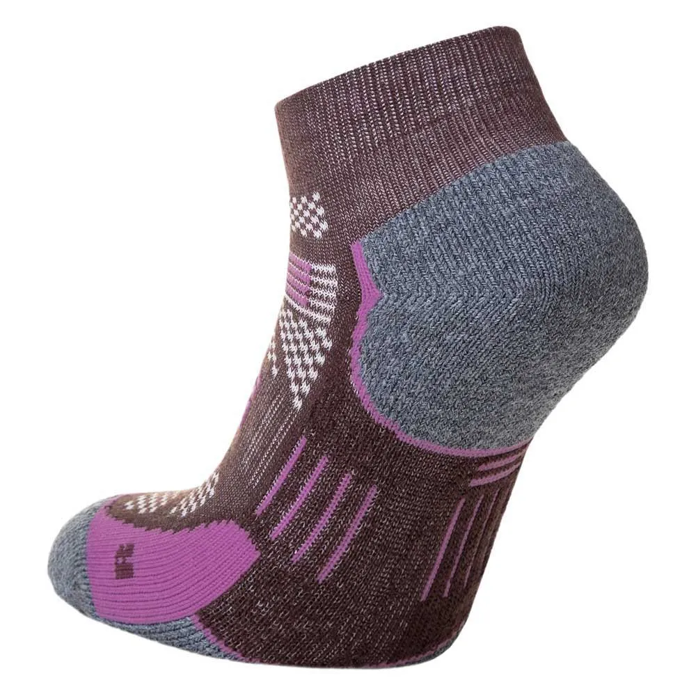 Hilly Socks Supreme Quarter Max Korta Strumpor male