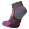 Hilly Socks Supreme Quarter Max Korta Strumpor male
