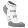 White / grey marl