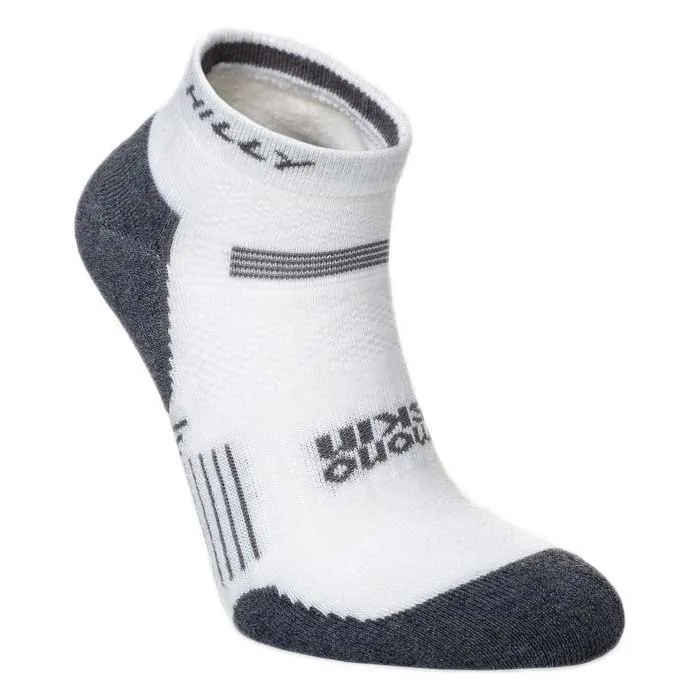 Hilly Socks Supreme Quarter Med Korta Strumpor male