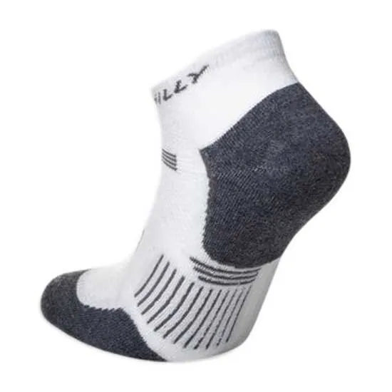 Hilly Socks Supreme Quarter Med Korta Strumpor male