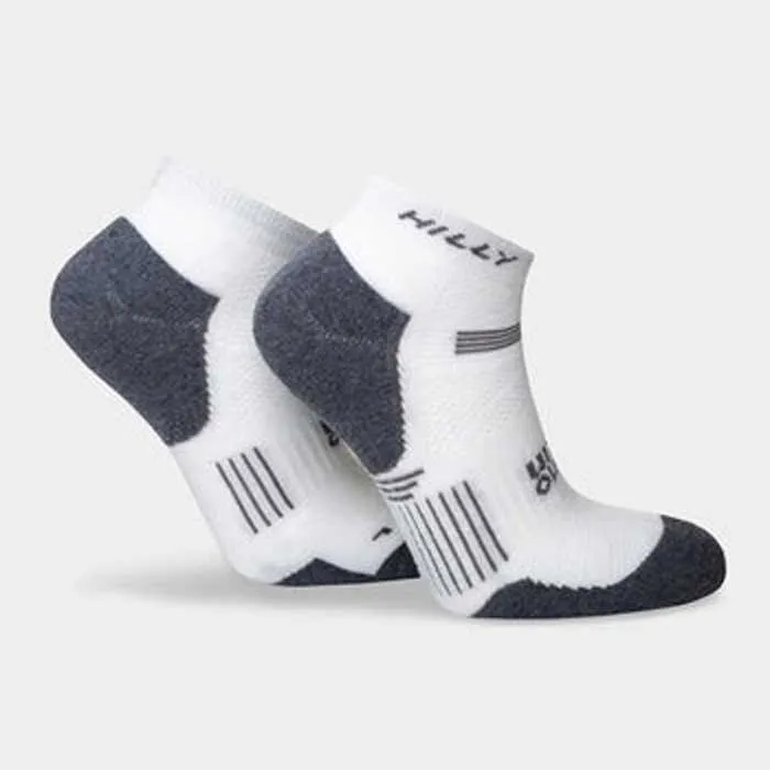Hilly Socks Supreme Quarter Med Korta Strumpor male