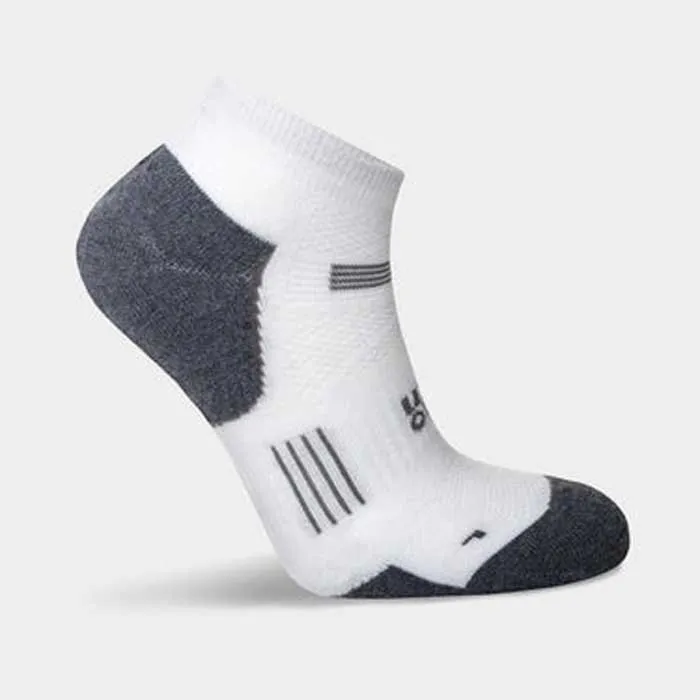 Hilly Socks Supreme Quarter Med Korta Strumpor male