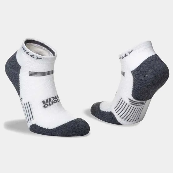 Hilly Socks Supreme Quarter Med Korta Strumpor male