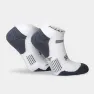 Hilly Socks Supreme Quarter Med Korta Strumpor male