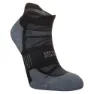Black / grey marl