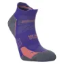 Plum / grey marl