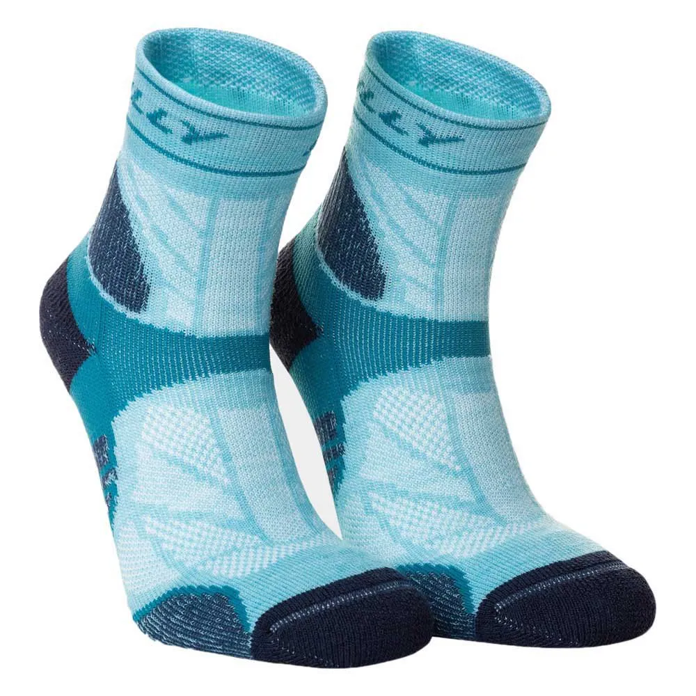 Hilly Socks Trail Anklet Max Korta Strumpor male