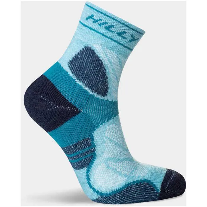 Hilly Socks Trail Anklet Max Korta Strumpor male