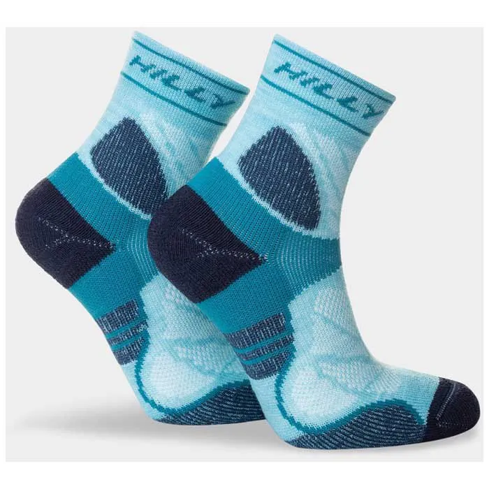 Hilly Socks Trail Anklet Max Korta Strumpor male