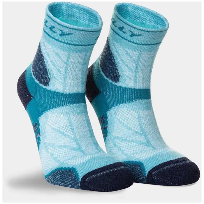 Hilly Socks Trail Anklet Max Korta Strumpor male