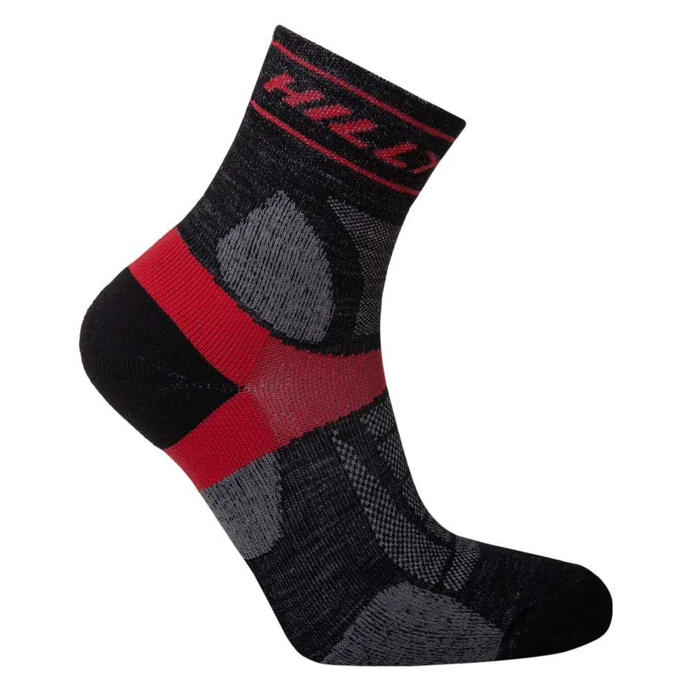 Hilly Socks Trail Anklet Med Korta Strumpor male