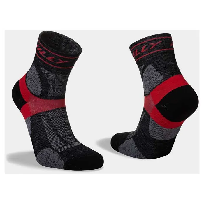 Hilly Socks Trail Anklet Med Korta Strumpor male
