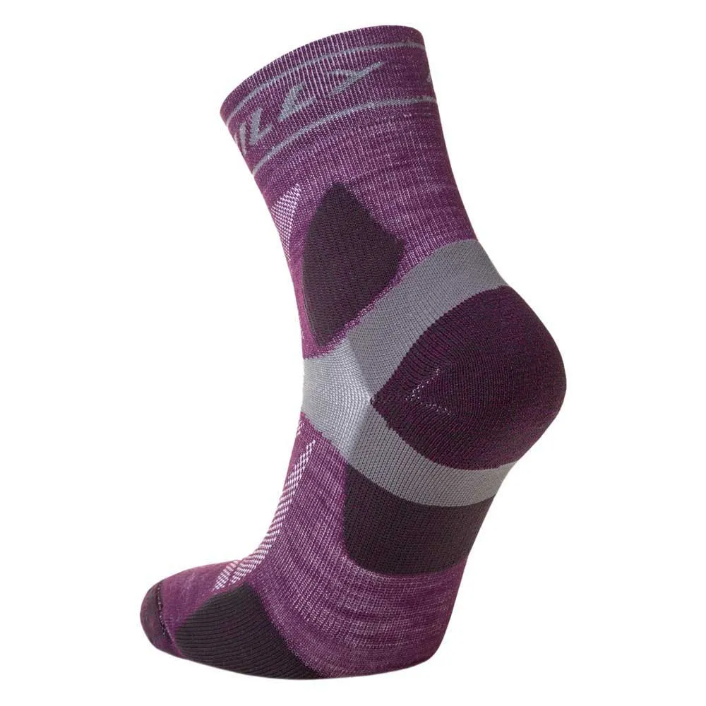 Hilly Socks Trail Anklet Med Korta Strumpor male