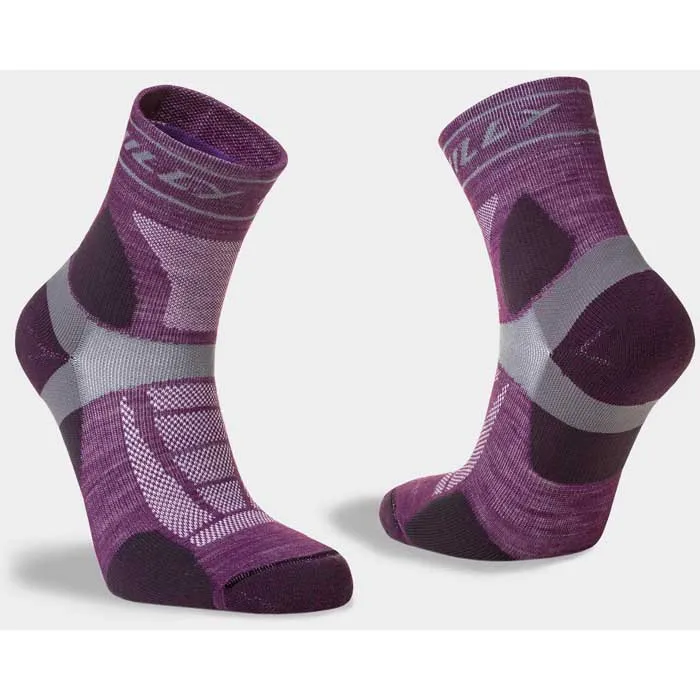 Hilly Socks Trail Anklet Med Korta Strumpor male