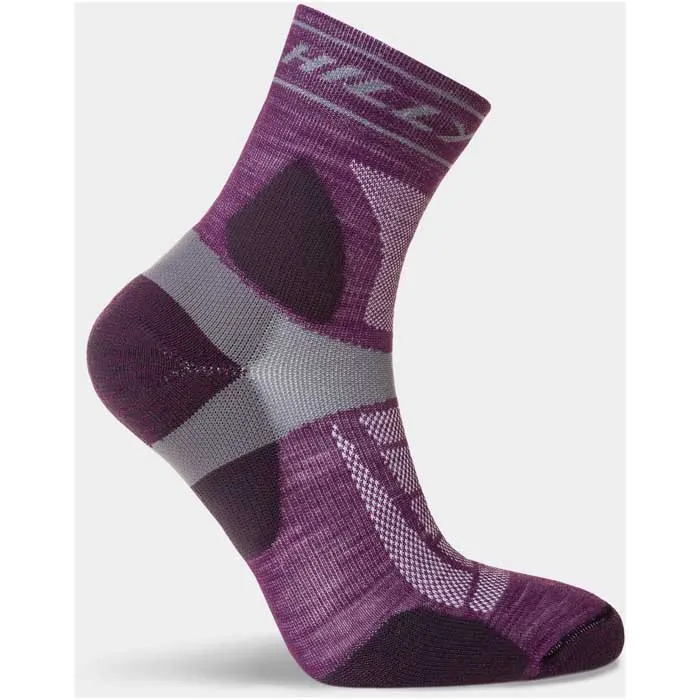 Hilly Socks Trail Anklet Med Korta Strumpor male