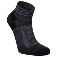 Hilly Socks Trail Quarter Med Korta Strumpor male Hilly Socks Trail Quarter Med Korta Strumpor male