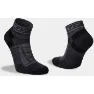 Hilly Socks Trail Quarter Med Korta Strumpor male