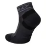 Hilly Socks Trail Quarter Med Korta Strumpor male