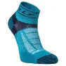 Turquoise / navy