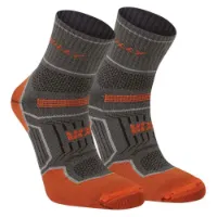 Hilly Socks Twin Skin Korta Strumpor male