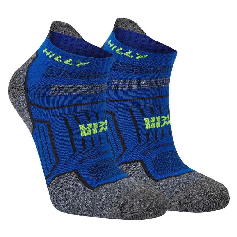 Hilly Socks Twin Skin Korta Strumpor male