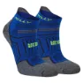 Cobalt / grey marl