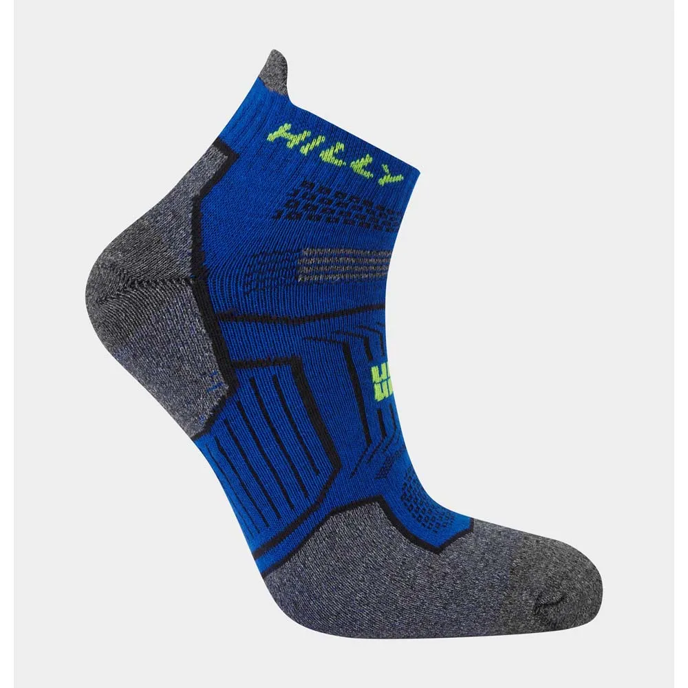 Hilly Socks Twin Skin Korta Strumpor male