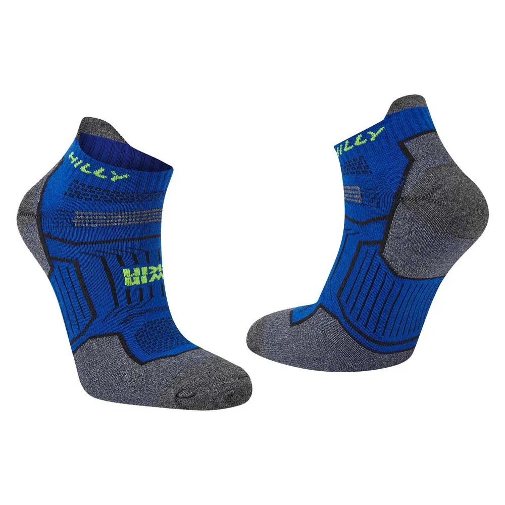 Hilly Socks Twin Skin Korta Strumpor male