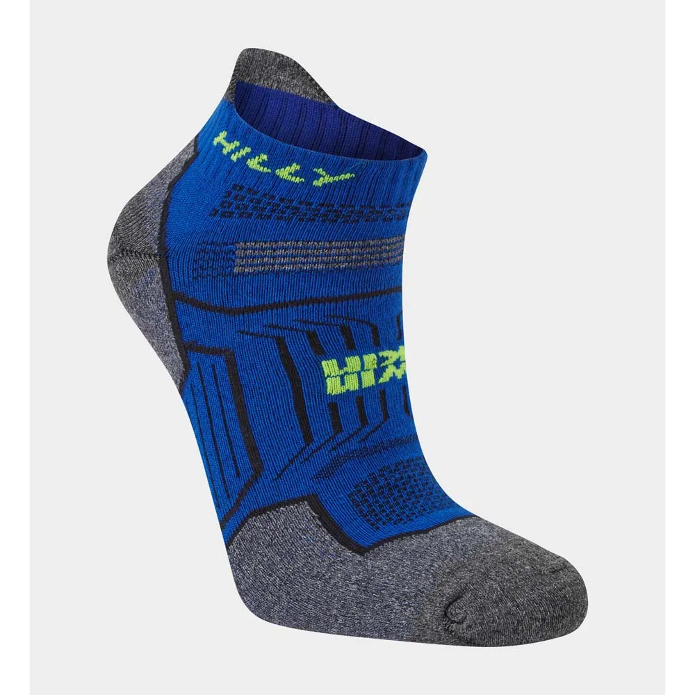 Hilly Socks Twin Skin Korta Strumpor male