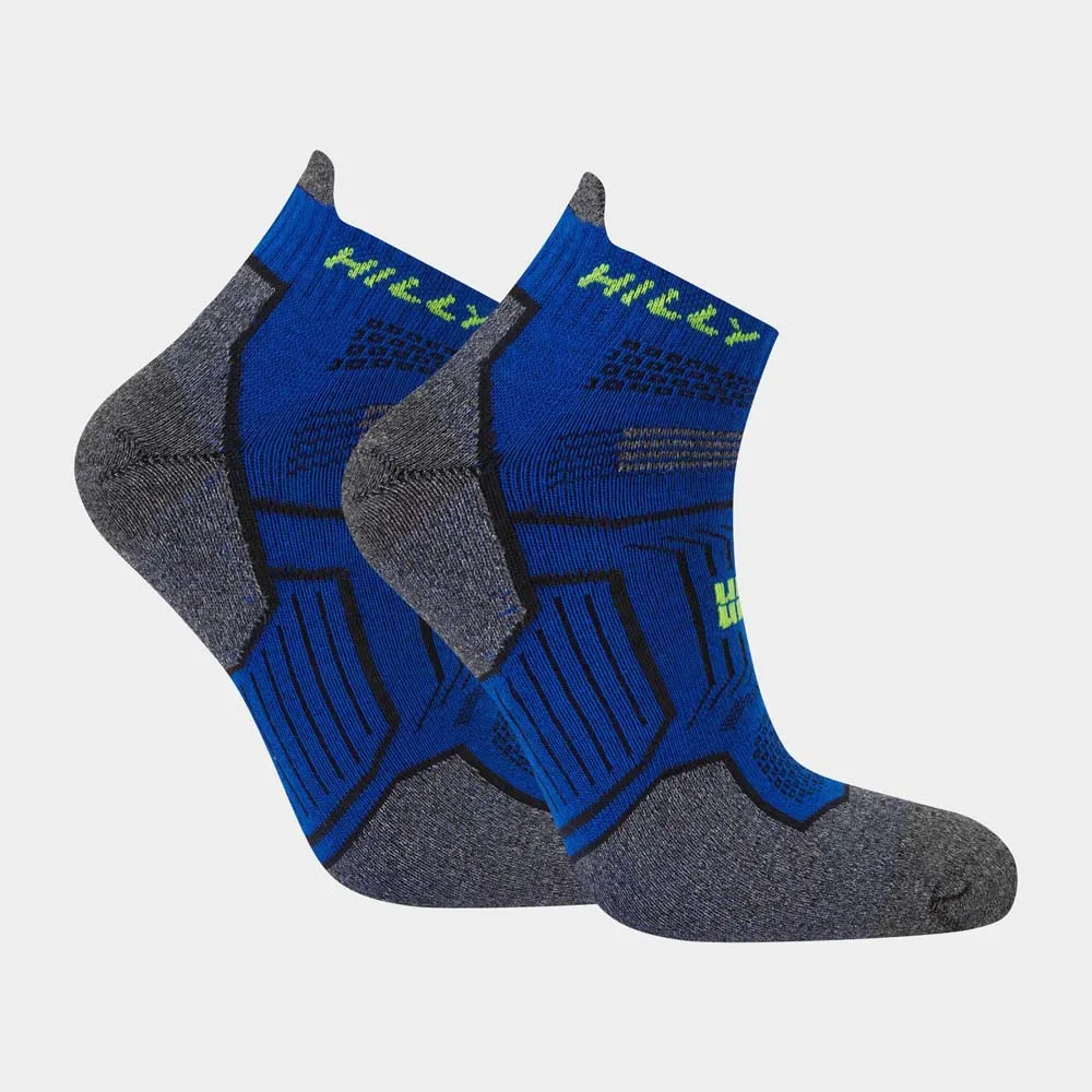 Hilly Socks Twin Skin Korta Strumpor male