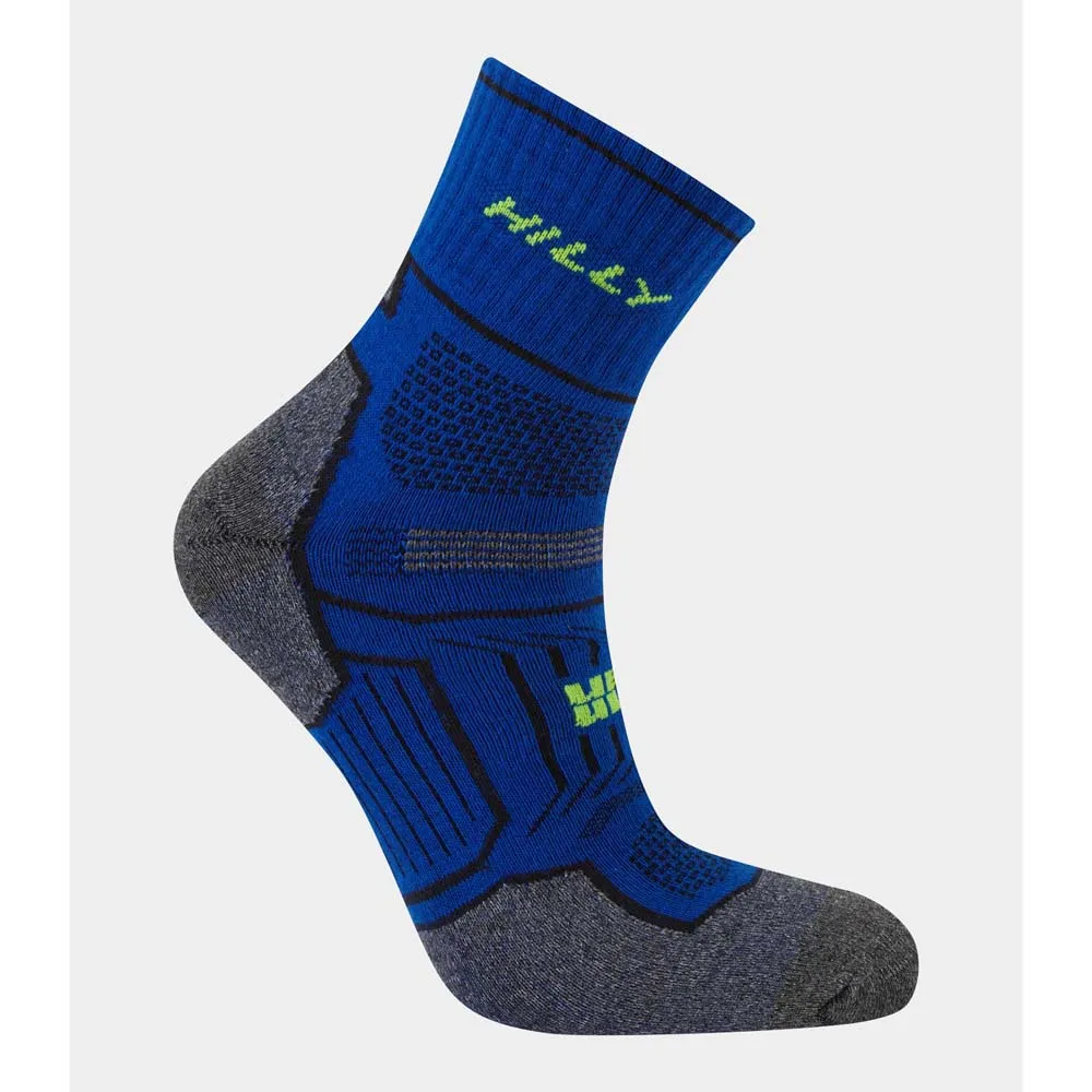 Hilly Socks Twin Skin Korta Strumpor male