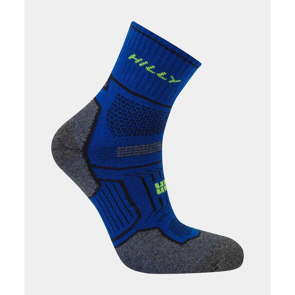 Hilly Socks Twin Skin Korta Strumpor male
