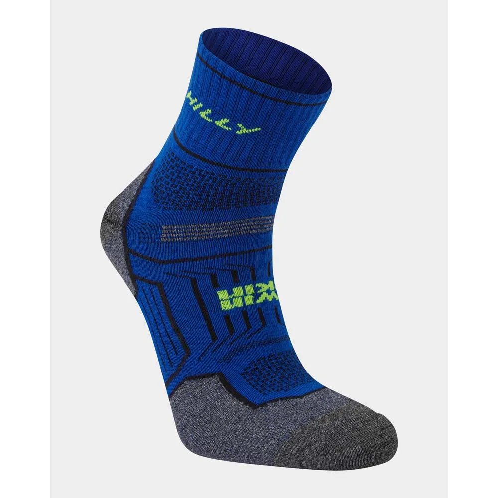 Hilly Socks Twin Skin Korta Strumpor male