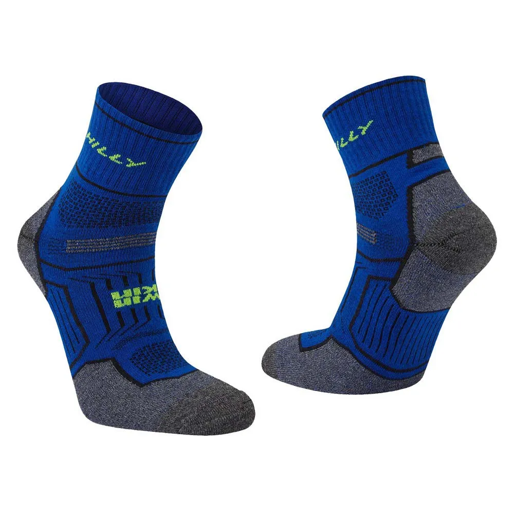 Hilly Socks Twin Skin Korta Strumpor male