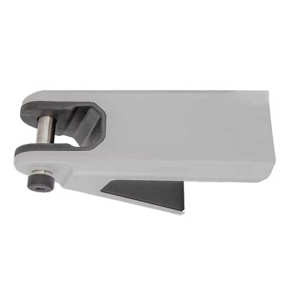 Hiplok Airlock Väggmonterat Cykelställ, Light grey, One Size Hiplok Airlock Väggmonterat Cykelställ, Light grey, One Size