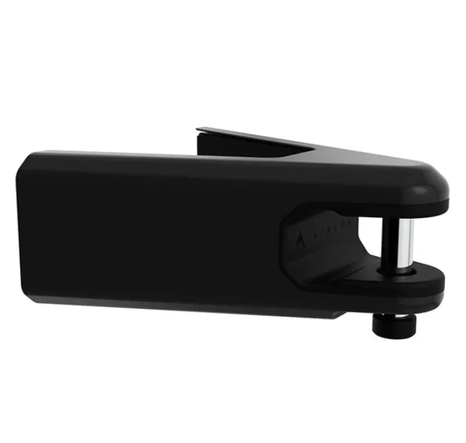 Hiplok AIRLOK Väggmontering med Lås, Black, One Size