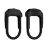 Hiplok Antitheft Dx Bygellås, Black, One Size