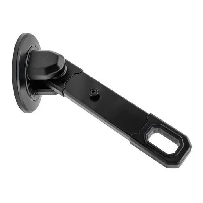 Hiplok Ax1000 Ankarlås, Black, One Size